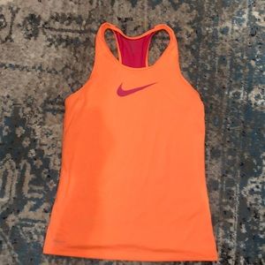 Nike tang top